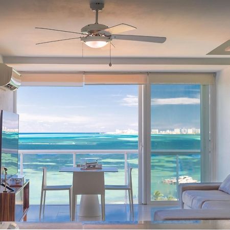 Beachfront Luxury Apartments Cancún Extérieur photo
