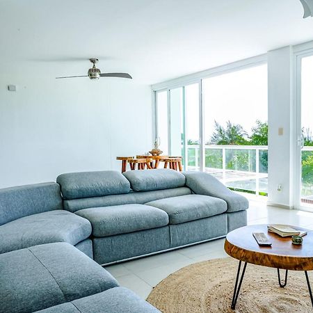 Beachfront Luxury Apartments Cancún Extérieur photo
