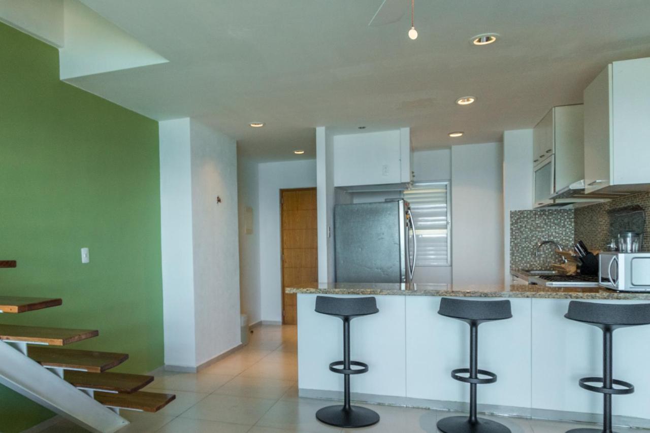 Beachfront Luxury Apartments Cancún Extérieur photo