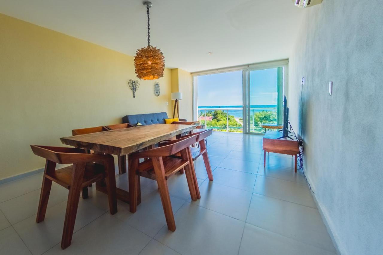 Beachfront Luxury Apartments Cancún Extérieur photo