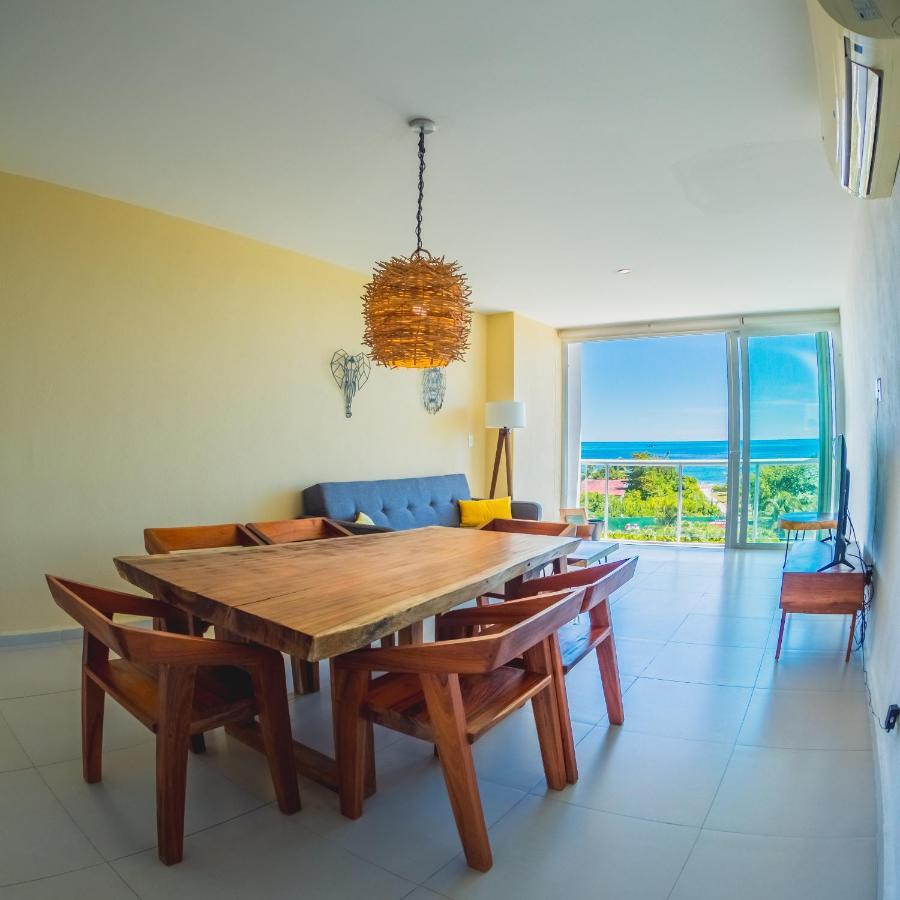 Beachfront Luxury Apartments Cancún Extérieur photo