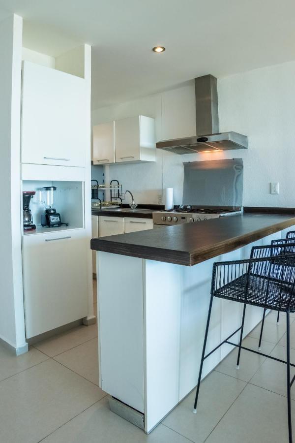 Beachfront Luxury Apartments Cancún Extérieur photo