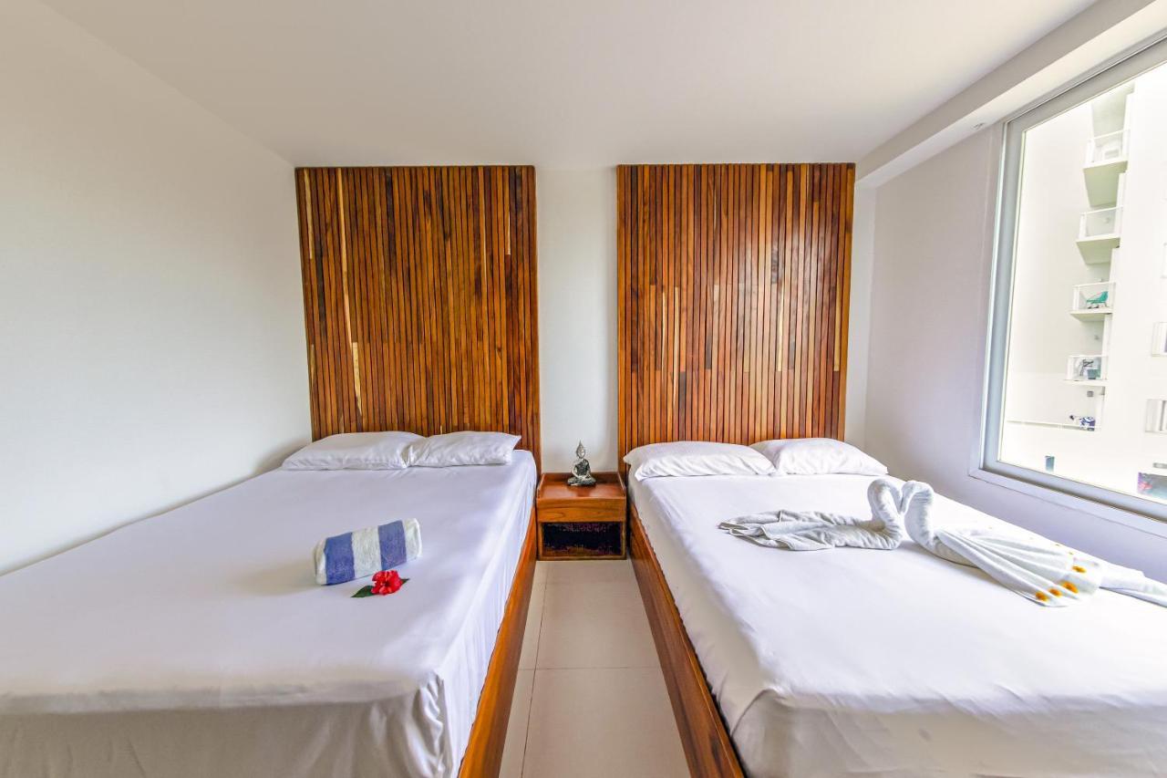 Beachfront Luxury Apartments Cancún Extérieur photo