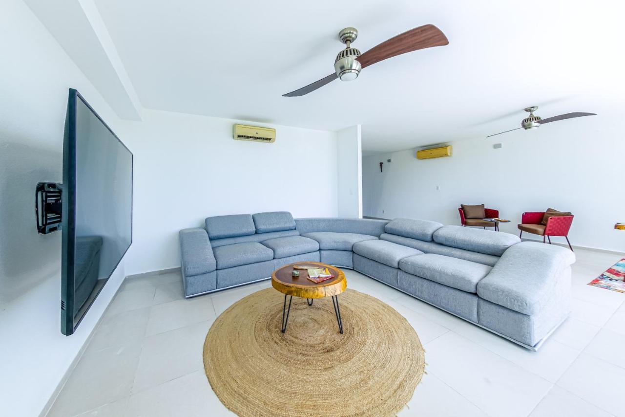 Beachfront Luxury Apartments Cancún Extérieur photo