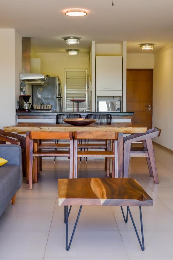 Beachfront Luxury Apartments Cancún Extérieur photo