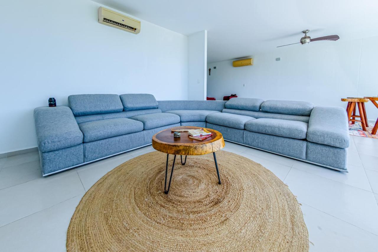 Beachfront Luxury Apartments Cancún Extérieur photo