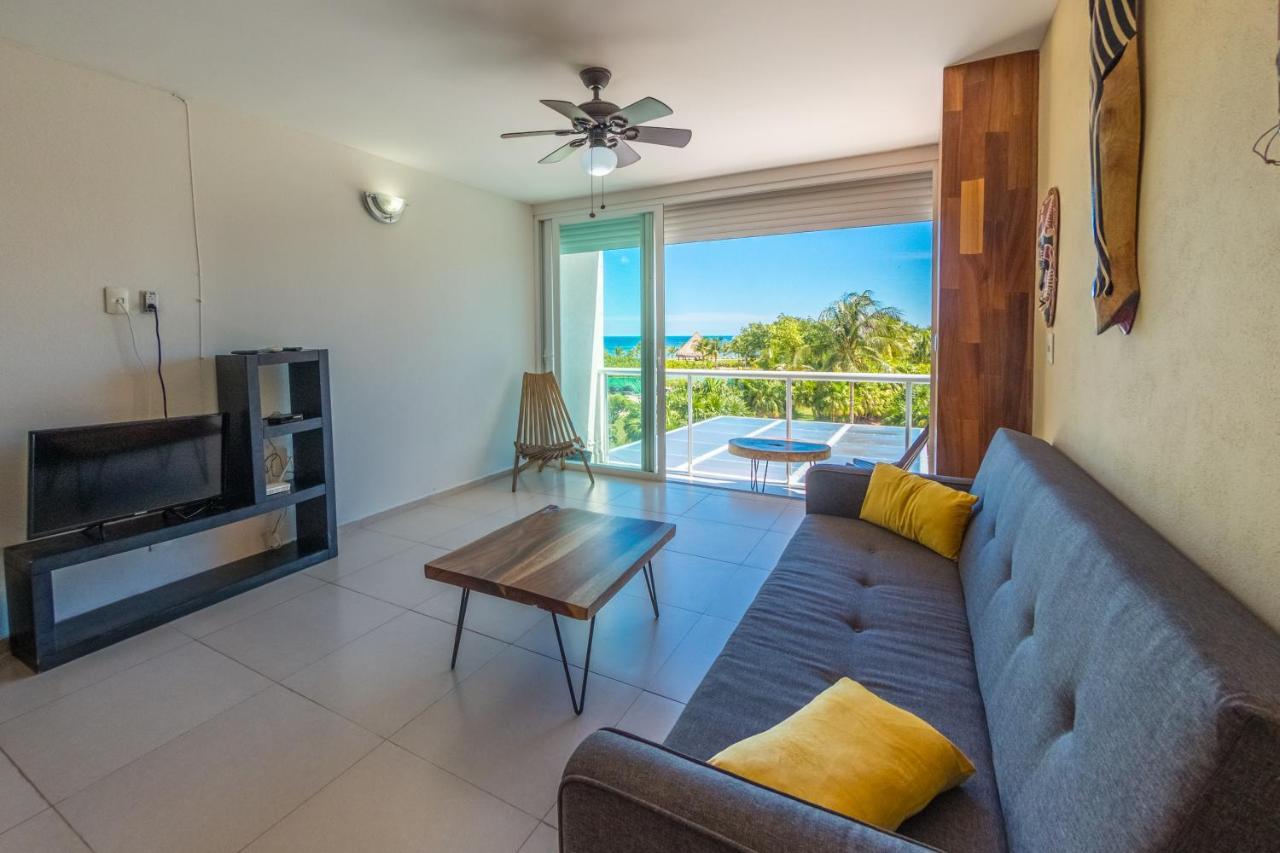 Beachfront Luxury Apartments Cancún Extérieur photo