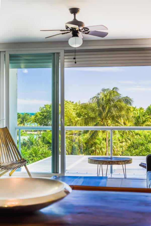 Beachfront Luxury Apartments Cancún Extérieur photo