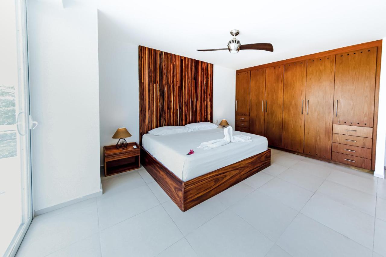 Beachfront Luxury Apartments Cancún Extérieur photo