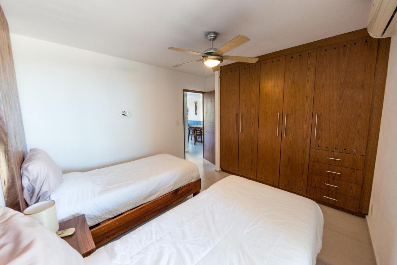 Beachfront Luxury Apartments Cancún Extérieur photo