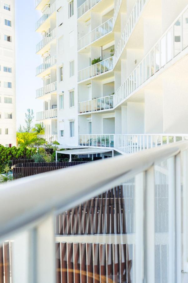 Beachfront Luxury Apartments Cancún Extérieur photo